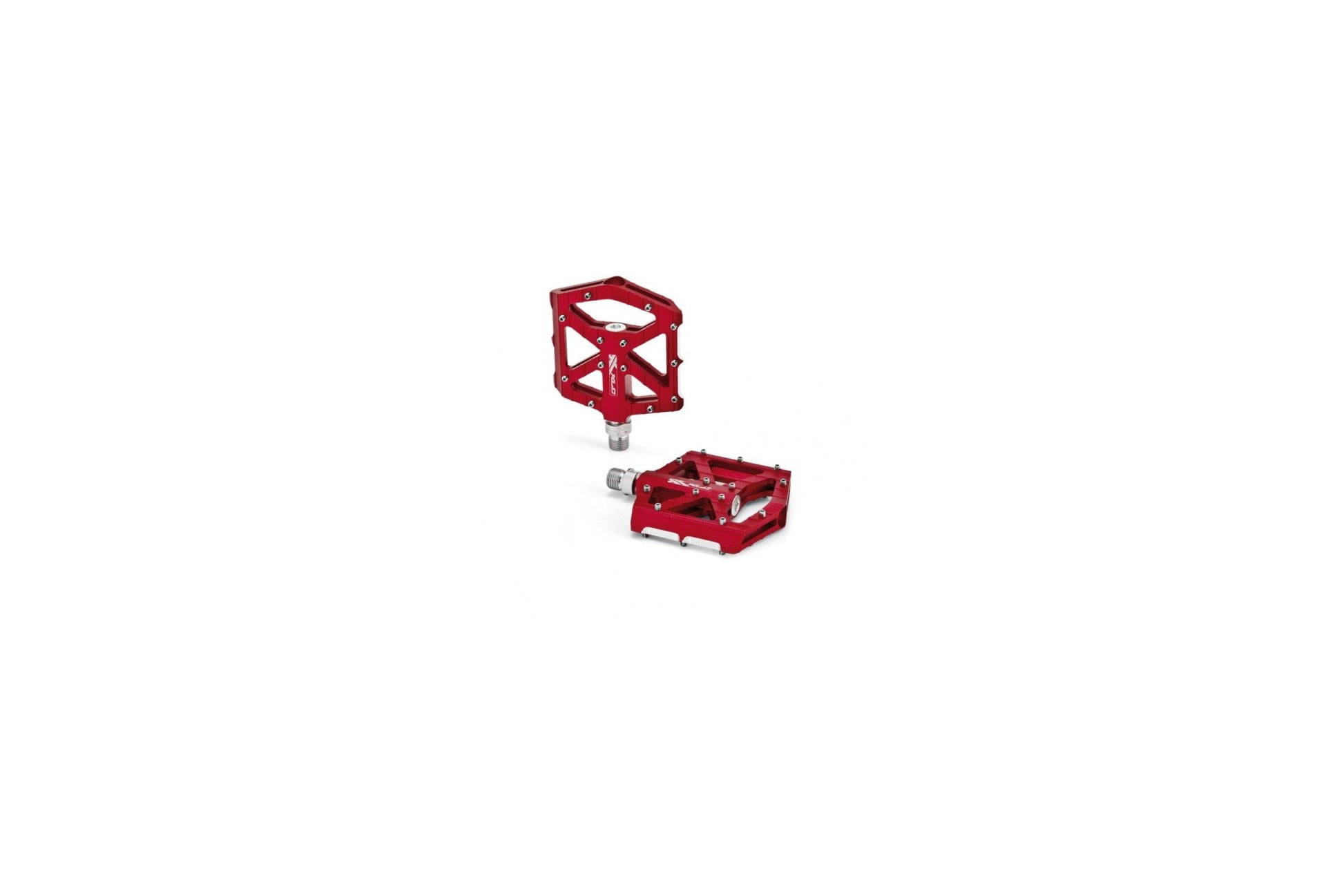 ζεύγη-πετάλ-platform-mtbtrekking-alloy-pedal-xlc-pdm12-red
