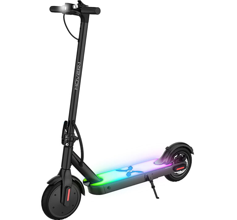 Ηλεκτρικό scooter 10” LED RGB